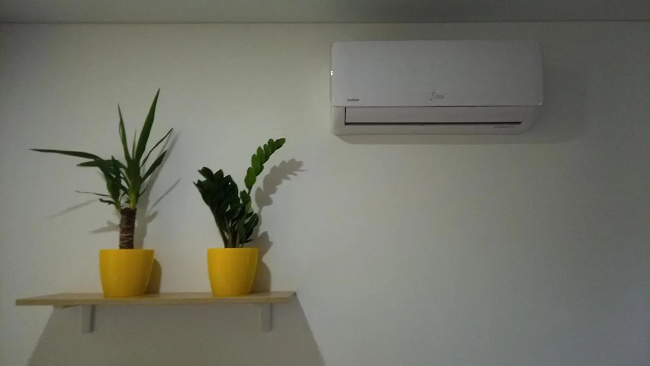 Positive Smile Studio Apartment In The Colorful Comfort Town Residental Complex. Kt-06. Kyiv