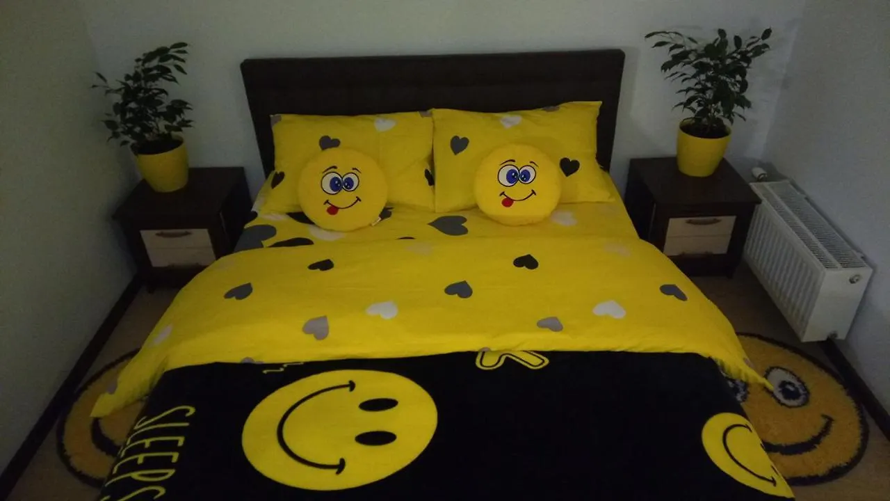 Positive Smile Studio Apartment In The Colorful Comfort Town Residental Complex. Kt-06. Kyiv 0*,  Ukraine