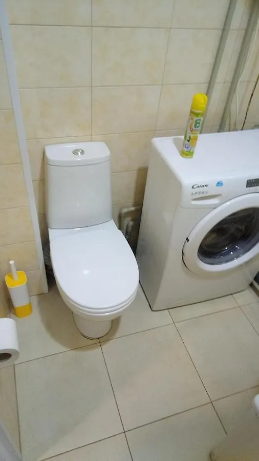 Positive Smile Studio Apartment In The Colorful Comfort Town Residental Complex. Kt-06. Kiew 0*,  Ukraine