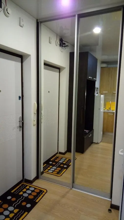 Positive Smile Studio Apartment In The Colorful Comfort Town Residental Complex. Kt-06. Kyiv 0*,
