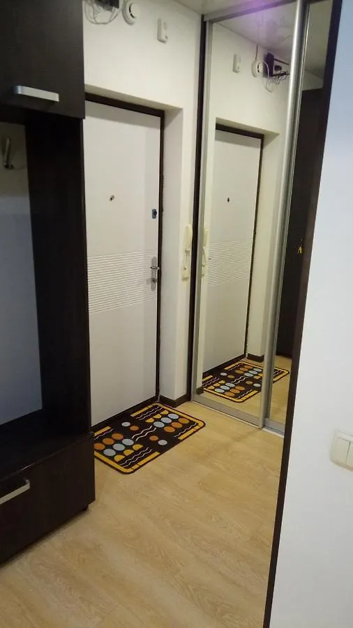 Positive Smile Studio Apartment In The Colorful Comfort Town Residental Complex. Kt-06. Kyiv