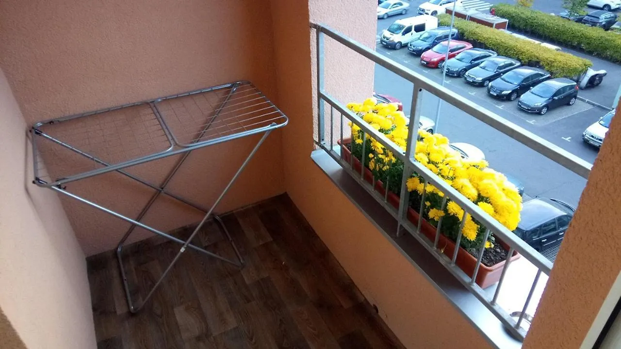 Positive Smile Studio Apartment In The Colorful Comfort Town Residental Complex. Kt-06. Kyiv 0*,  Ukraine