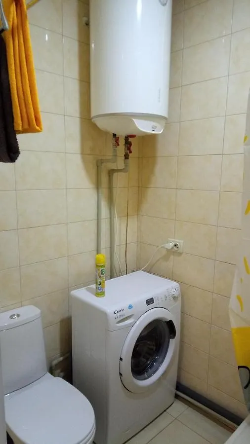 Positive Smile Studio Apartment In The Colorful Comfort Town Residental Complex. Kt-06. Kyiv 0*,